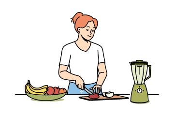 12 английских глаголов для приготовления пищи